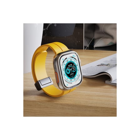 Watch 42mm KR412 Elegance Stylısh Kordon - Kırmızı