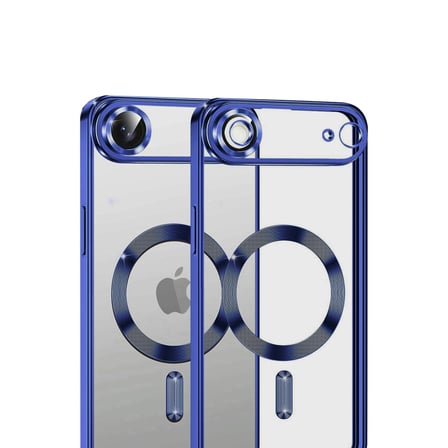 iPhone 17 Air Kross Magneticsafe Kapak - Lacivert