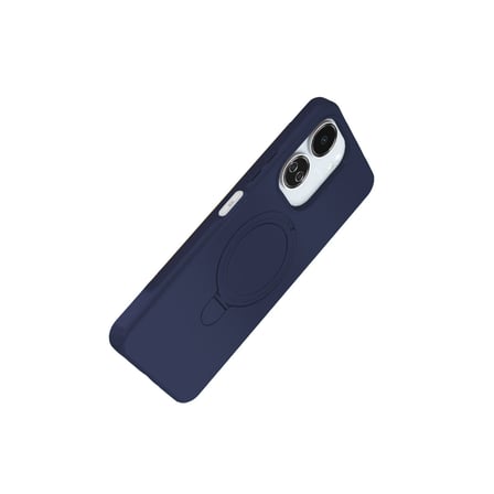 Redmi 13C Regal Magsafe Standlı Kapak - Lacivert