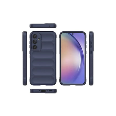 Galaxy S25 FE Optimum Silikon - Lacivert