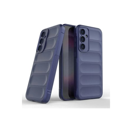 Galaxy A17 5G Optimum Silikon - Lacivert
