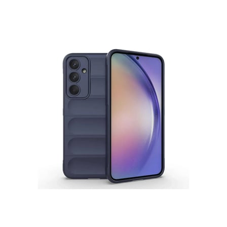 Galaxy A17 5G Optimum Silikon - Lacivert