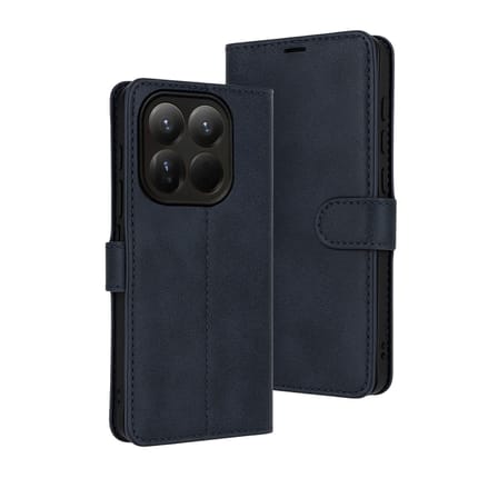 Mi 15T Trend S Plus Kapaklı Kılıf - Lacivert