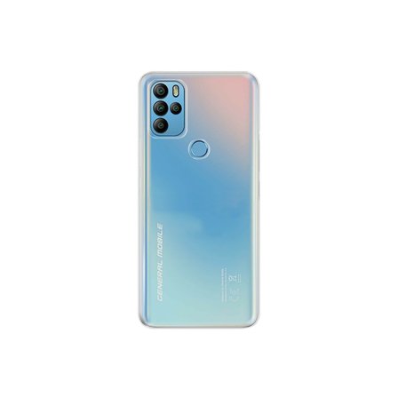 GM 21 Pro Kılıf Lüx Şeffaf Silikon