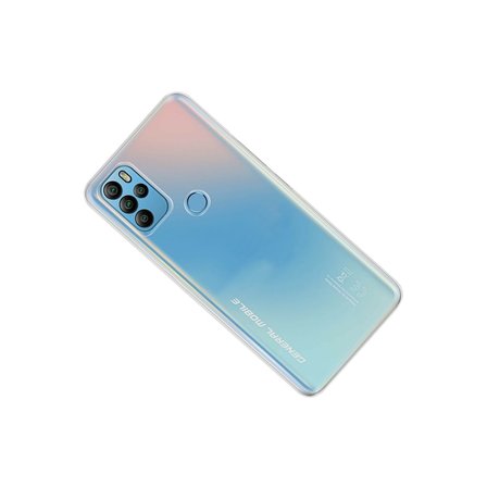 GM 21 Pro Kılıf Lüx Şeffaf Silikon
