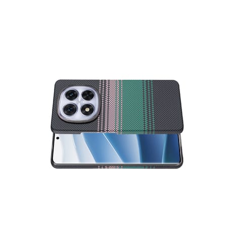 Redmi Note 14 Pro 4G Vega Magsafe Kapak - Yeşil