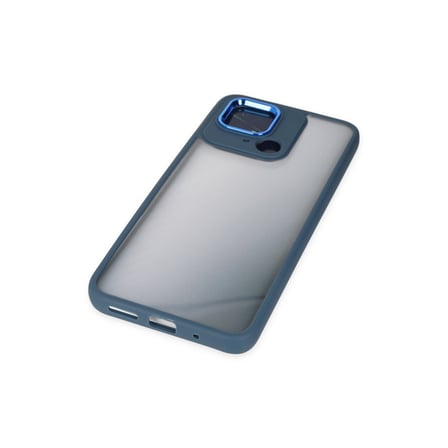 Redmi 10C Kılıf Dora Kapak - Mavi