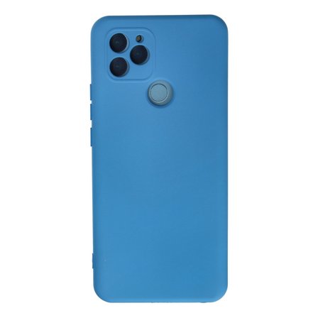 GM 21 Kılıf Nano içi Kadife Silikon - Mavi
