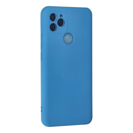 GM 21 Kılıf Nano içi Kadife Silikon - Mavi