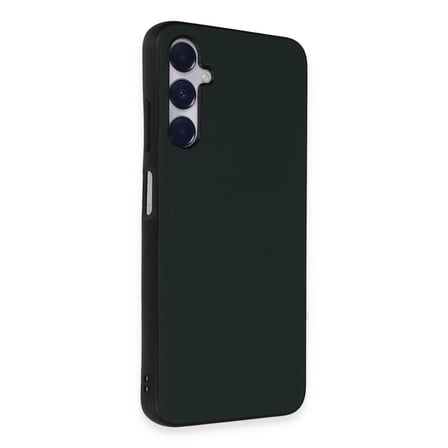 Galaxy A05S Kılıf Taft Kapak - Koyu Yeşil