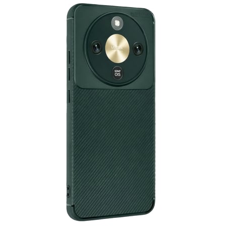 Magic 8 Lite Auto Focus Karbon Kapak - Koyu Yeşil
