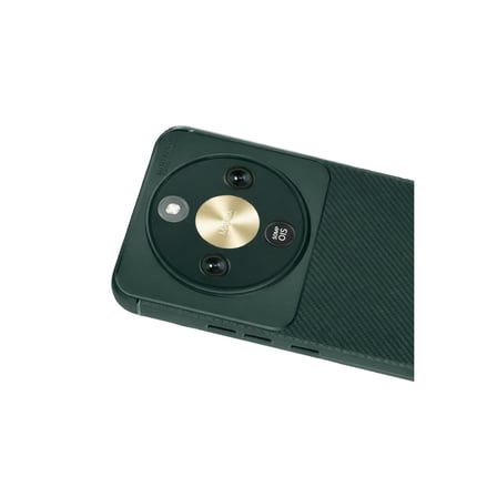 Magic 8 Lite Auto Focus Karbon Kapak - Koyu Yeşil