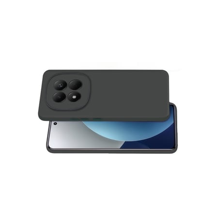 Redmi Note 15 Pro 4G First Silikon - Koyu Yeşil