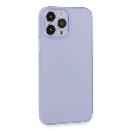 iPhone 13 Pro Kılıf Puma Silikon - Mor
