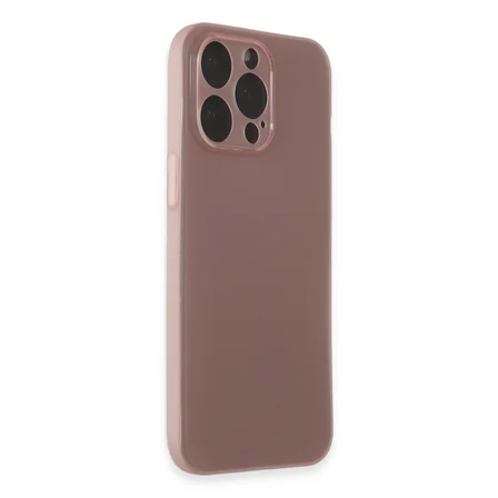 iPhone 15 Pro Kılıf Puma Silikon - Pembe