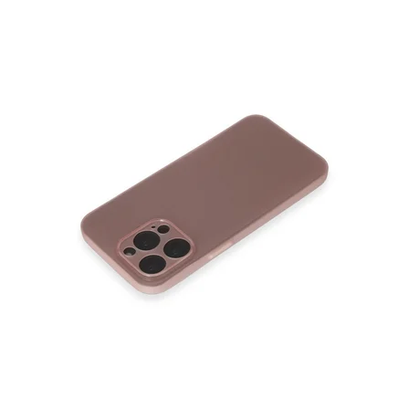 iPhone 15 Pro Kılıf Puma Silikon - Pembe