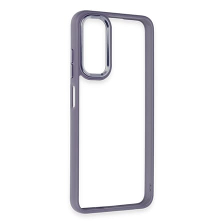 Galaxy A05S Kılıf Power Silikon - Lila
