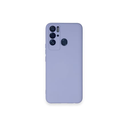 Pova Neo Kılıf Nano içi Kadife Silikon - Lila