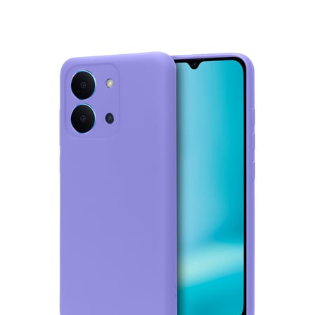 Redmi 15C 4G First Silikon - Lila