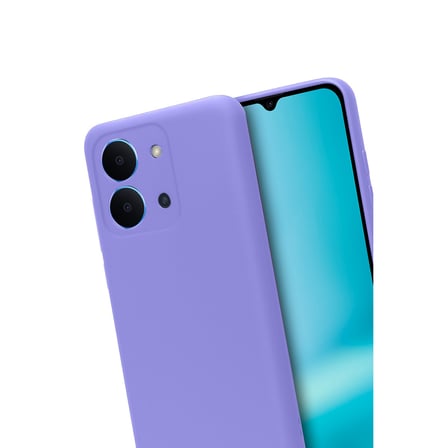 Redmi 15C 4G First Silikon - Lila