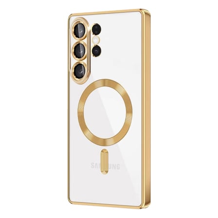 Galaxy S26 Ultra Kross Magneticsafe Kapak - Gold