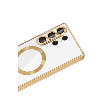 Galaxy S26 Ultra Kross Magneticsafe Kapak - Gold