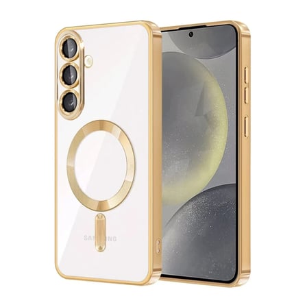 Galaxy A37 5G Kross Magneticsafe Kapak - Gold