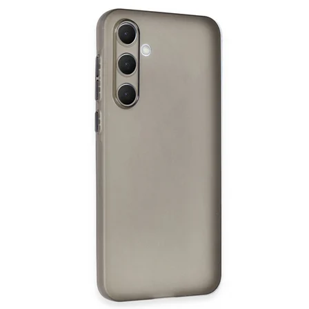 Galaxy A15 4G Kılıf Puma Silikon - Gri