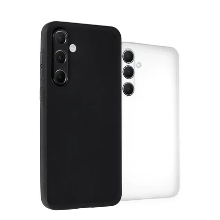Galaxy A15 4G Kılıf Puma Silikon - Gri