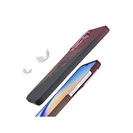 Galaxy A56 Vega Magsafe Kapak - Gri