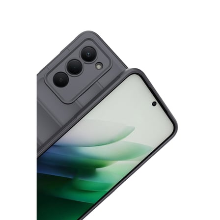 Redmi 15 4G Optimum Silikon - Gri