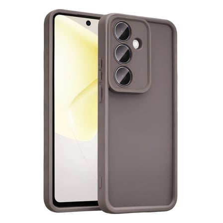 Galaxy A57 5G Viera Silikon - Gri