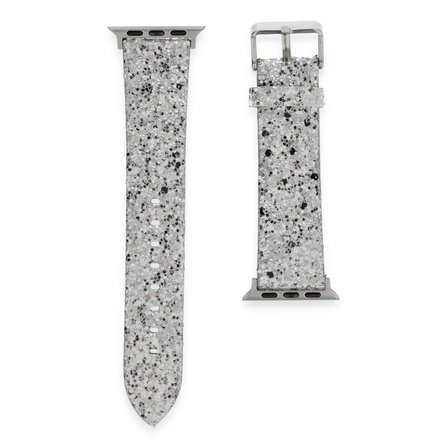Watch 38mm Starry Taşlı Kordon - Gümüş