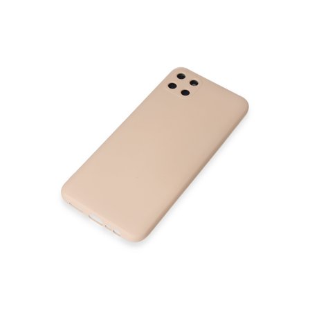 C11 Kılıf Nano içi Kadife Silikon - Pudra
