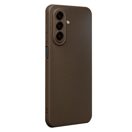 Galaxy A57 5G Thermax Silikon Kılıf - Kahverengi