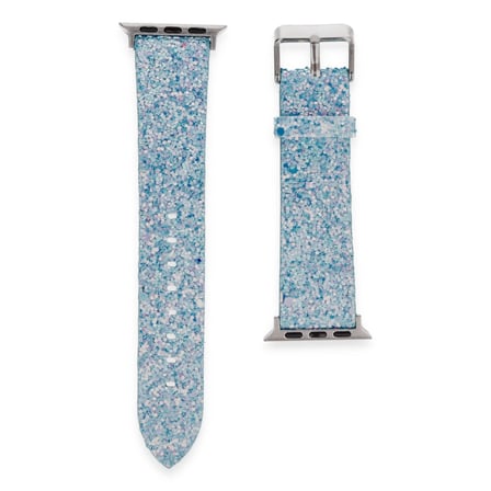 Watch 42mm Starry Taşlı Kordon - Turkuaz