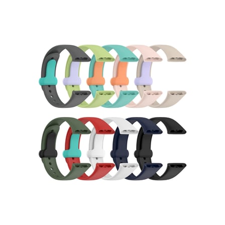 Redmi Watch 3 Origin Silikon Kordon - Turkuaz