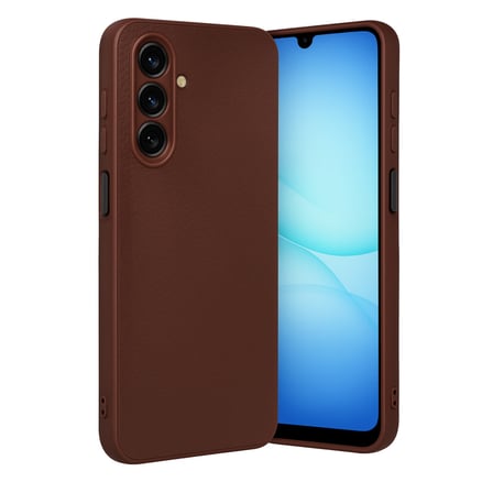 Galaxy A17 5G Thermax Silikon Kılıf - Bordo