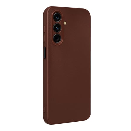 Galaxy A17 5G Thermax Silikon Kılıf - Bordo