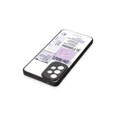 Galaxy A33 5G Kılıf Mirror Desenli Kapak - Mirror - 4