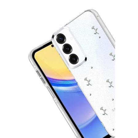 Galaxy S25 FE Fiyonk Desenli Kapak - Desen 4