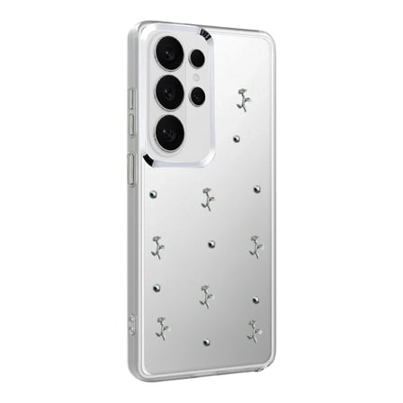 Galaxy S26 Ultra Fiyonk Desenli Kapak - Desen 4