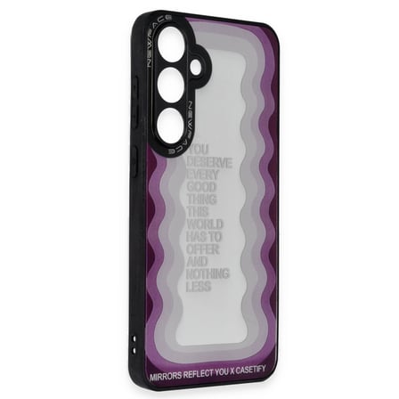 Galaxy A05S Kılıf Mirror Desenli Kapak - Mirror - 5