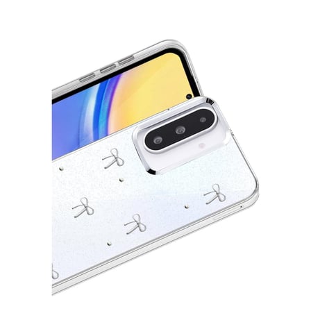 Galaxy A36 Fiyonk Desenli Kapak - Desen 5
