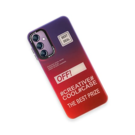 Galaxy A14 4G Kılıf Estoril Desenli Kapak - Estoril - 9