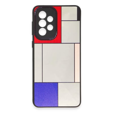 Galaxy A33 5G Kılıf Mirror Desenli Kapak - Mirror - 9
