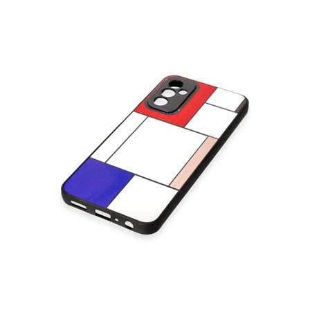 Galaxy M23 Kılıf Mirror Desenli Kapak - Mirror - 9