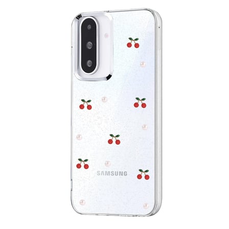Galaxy A36 Fiyonk Desenli Kapak - Desen 9