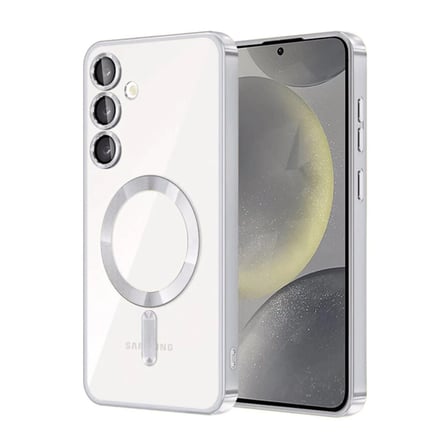Galaxy A56 Kross Magneticsafe Kapak - Titan Gri