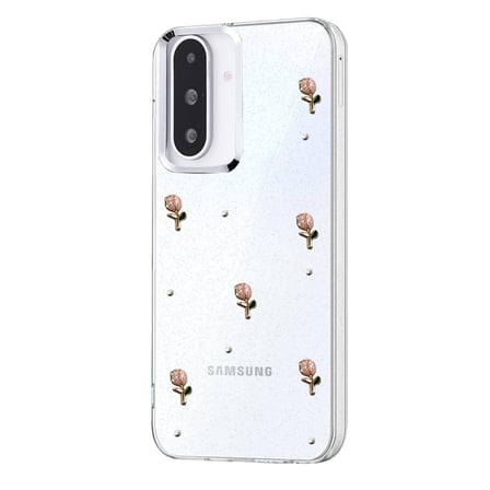 Galaxy A36 Fiyonk Desenli Kapak - Desen 6